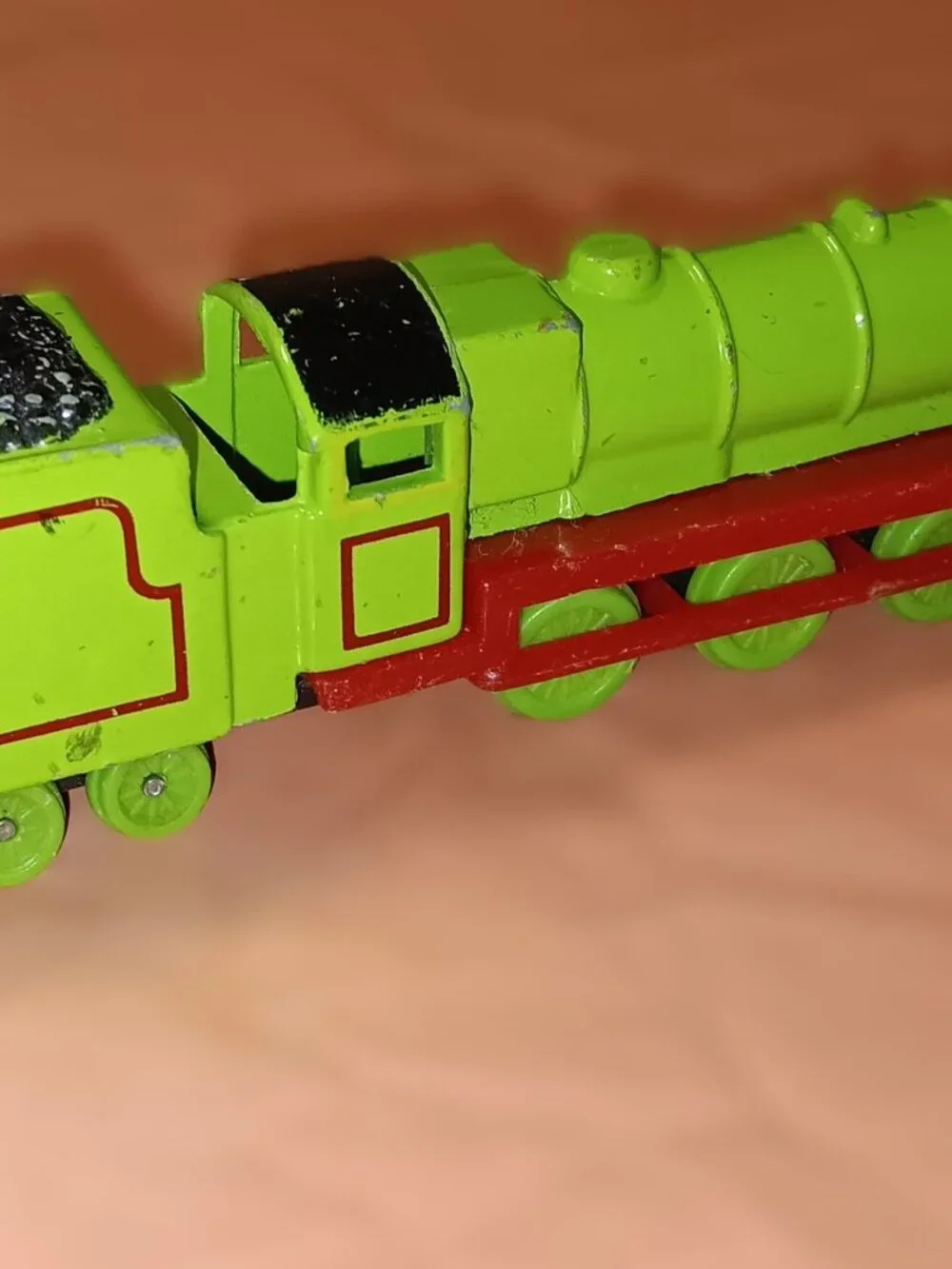 Thomas ERTL Diecast Train Track Engine Henry